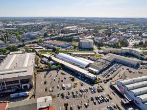 Pronájem obchodního prostoru, Olomouc, Tovární, 1540 m2