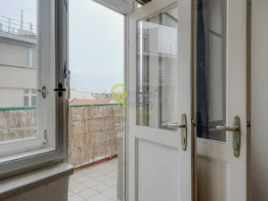 Pronájem bytu 2+1, Praha - Nové Město, Ve Smečkách, 52 m2