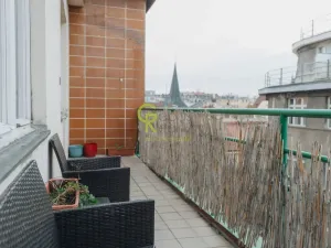 Pronájem bytu 2+1, Praha - Nové Město, Ve Smečkách, 52 m2