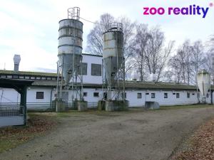 Prodej zemědělského objektu, Majdalena, 2000 m2