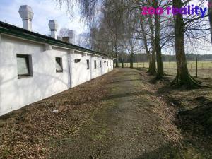 Prodej zemědělského objektu, Majdalena, 2000 m2