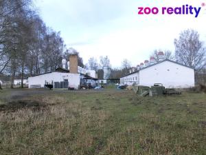 Prodej zemědělského objektu, Majdalena, 2000 m2