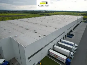 Pronájem skladu, Dašice, Křičenského, 5000 m2