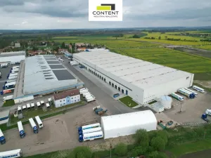 Pronájem skladu, Dašice, Křičenského, 5000 m2