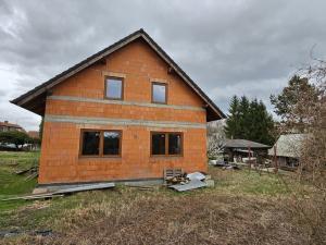 Prodej rodinného domu, Velký Borek, Partyzánská, 214 m2