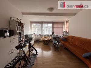 Pronájem bytu 2+1, Ústí nad Labem - Střekov, Ke Hradu, 57 m2