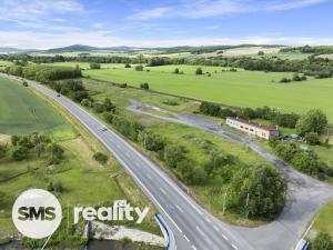 Prodej pozemku pro komerční výstavbu, Krnov, 15670 m2