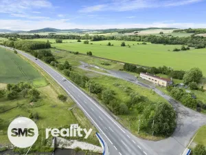Prodej komerčního pozemku, Krnov, 15670 m2