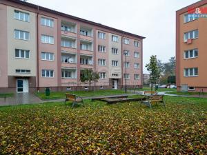 Prodej bytu 2+1, Litovel, Novosady, 52 m2