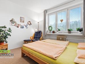 Prodej bytu 3+1, Hronov, Riegrova, 69 m2