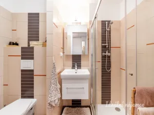 Pronájem bytu 2+kk, Praha - Vršovice, Košická, 48 m2