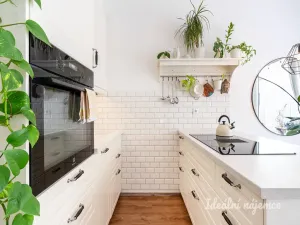 Pronájem bytu 2+kk, Praha - Vršovice, Košická, 48 m2