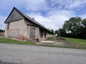 Prodej skladu, Chvalkovice, 1544 m2