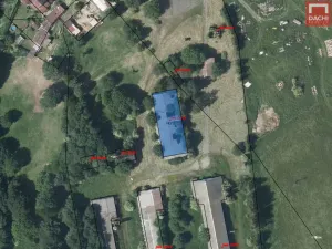 Prodej zemědělské usedlosti, Šternberk - Dalov, 4507 m2
