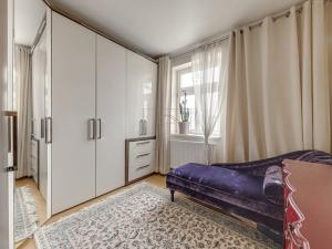 Prodej bytu 3+kk, Praha - Vinohrady, Rumunská, 83 m2