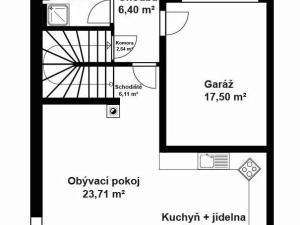 Prodej rodinného domu, Dolní Lhota, 150 m2