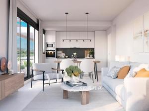 Prodej bytu 3+kk, Casares, Španělsko, 71 m2