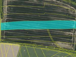 Prodej podílu zemědělské půdy, Golčův Jeníkov, 2868 m2