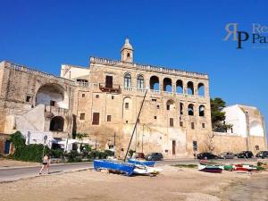 Prodej bytu 2+kk, Conversano,Itálie, 70 m2