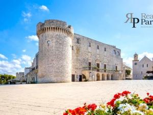 Prodej bytu 2+kk, Conversano,Itálie, 70 m2