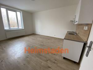 Pronájem bytu 2+kk, Ostrava - Kunčičky, Lihovarská, 44 m2