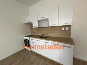 Pronájem bytu 2+kk, Ostrava - Kunčičky, Lihovarská, 44 m2