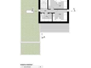 Prodej pozemku pro bydlení, Olomouc, U panelárny, 279 m2