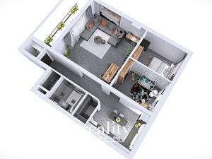 Prodej bytu 3+1, Hrušovany nad Jevišovkou, 89 m2