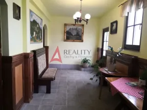 Prodej ubytování, Přimda, Pod Hradem, 500 m2