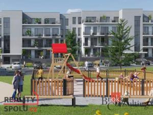 Prodej bytu 2+kk, Kladno, Ke křížku, 56 m2