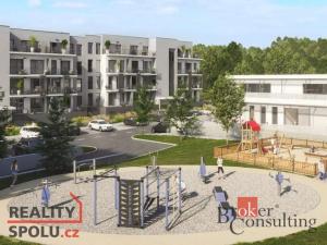 Prodej bytu 2+kk, Kladno, Ke křížku, 56 m2