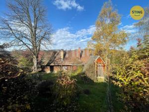 Prodej chalupy, Bystřička, 170 m2