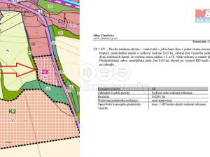 Prodej pozemku pro bydlení, Chotěvice, 3686 m2