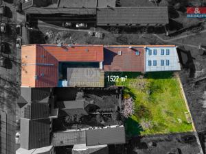 Prodej rodinného domu, Prostějov, Husovo nám., 416 m2
