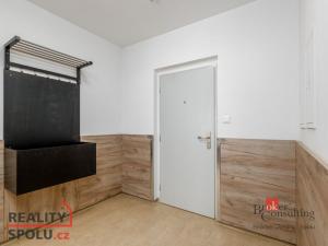 Prodej bytu 2+kk, Plzeň - Severní Předměstí, Na Chmelnicích, 52 m2