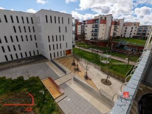 Prodej bytu 2+kk, Plzeň - Severní Předměstí, Na Chmelnicích, 52 m2