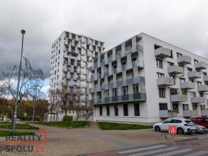 Prodej bytu 2+kk, Plzeň - Severní Předměstí, Na Chmelnicích, 52 m2