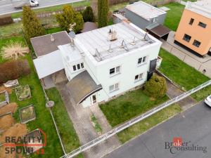 Prodej rodinného domu, Opava - Komárov, Fibichova, 216 m2