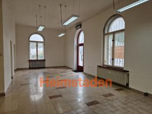 Pronájem obchodního prostoru, Havířov - Město, Hlavní třída, 80 m2