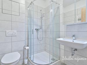 Pronájem bytu 1+kk, Boskovice, Na Výsluní, 31 m2