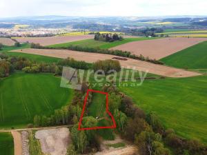 Prodej pozemku, Červená Řečice, 3840 m2