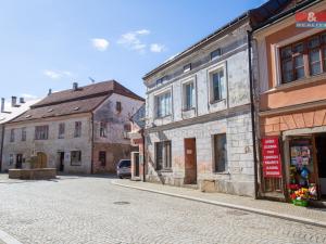 Prodej rodinného domu, Slavonice, Horní náměstí, 326 m2