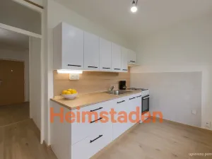 Pronájem bytu 2+1, Karviná - Nové Město, Janského, 53 m2