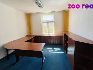 Pronájem kanceláře, České Budějovice - České Budějovice 4, Rudolfovská tř., 40 m2