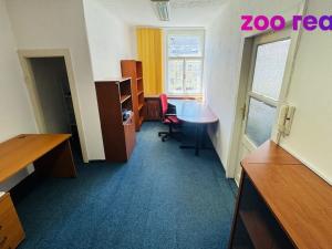 Pronájem kanceláře, České Budějovice - České Budějovice 4, Rudolfovská tř., 40 m2