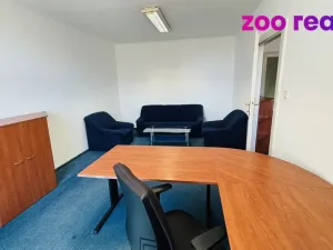 Pronájem kanceláře, České Budějovice - České Budějovice 4, Rudolfovská tř., 40 m2