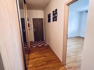 Prodej bytu 3+1, Teplice - Nová Ves, Habrová, 77 m2