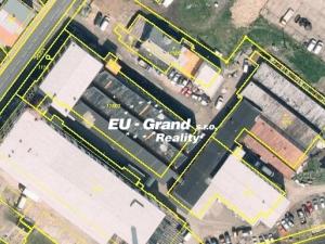 Pronájem skladu, Rumburk, Jiříkovská, 3900 m2