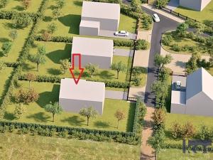 Prodej pozemku pro bydlení, Praskačka, 825 m2
