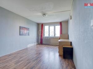 Pronájem bytu 1+1, Plzeň - Skvrňany, Domažlická, 41 m2